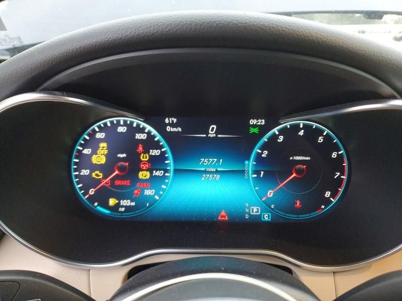 2021 Mercedes-Benz Glc 300