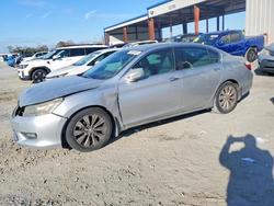 Salvage cars for sale from Copart Riverview, FL: 2015 Honda Accord exl