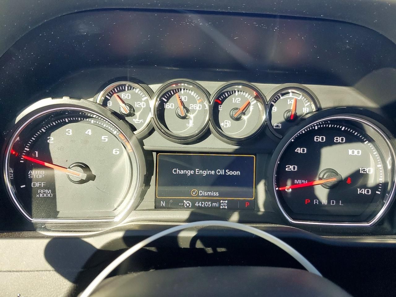 2021 Chevrolet Silverado K1500 ltz