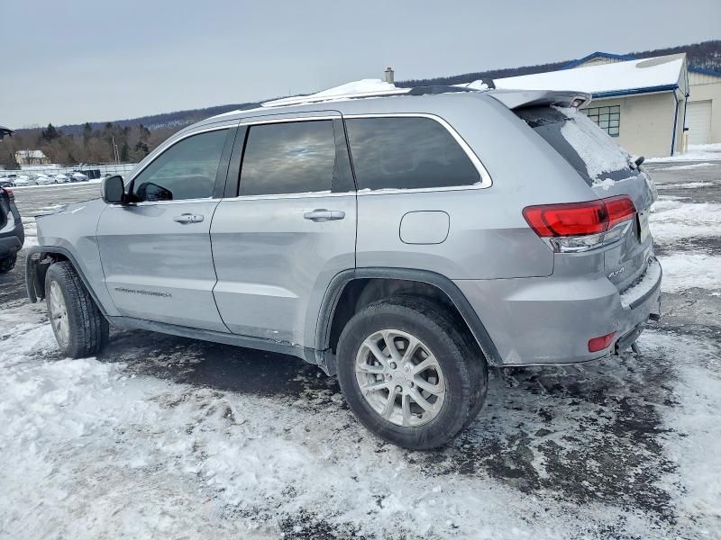 2021 Jeep Grand Cherokee Laredo