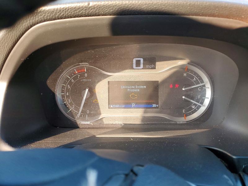 2017 Honda Pilot exl