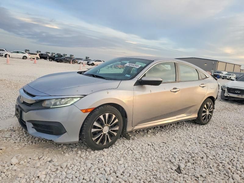 2017 Honda Civic lx