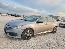 Honda Civic Vehiculos salvage en venta: 2017 Honda Civic lx