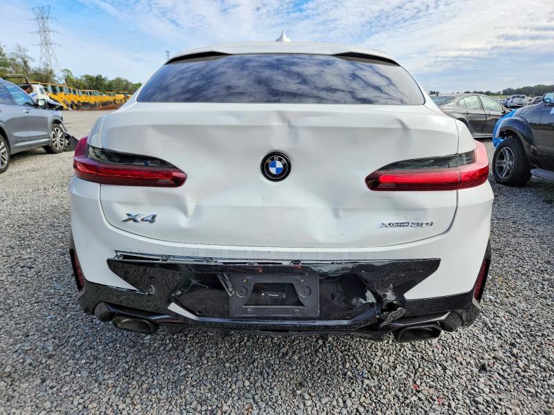 2025 BMW X4 Xdrive30i