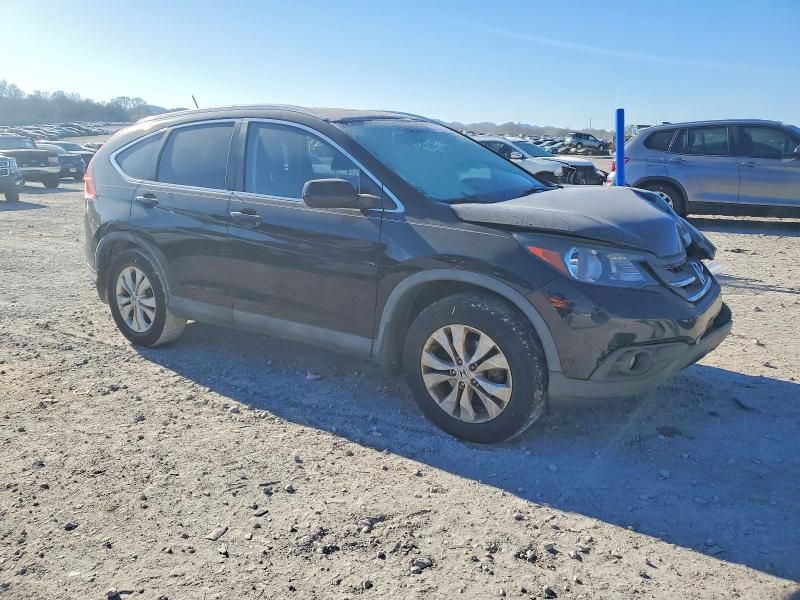 2013 Honda Cr-v exl