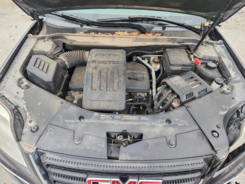 2016 GMC Terrain sle