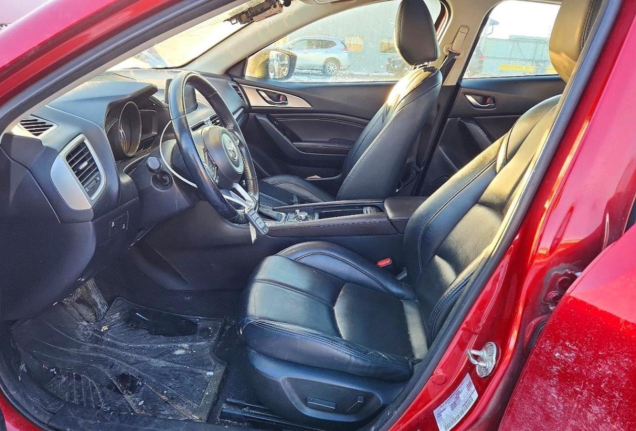2018 Mazda 3 Touring
