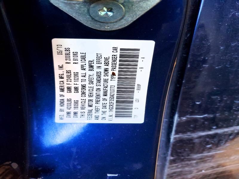 2013 Honda Accord lx