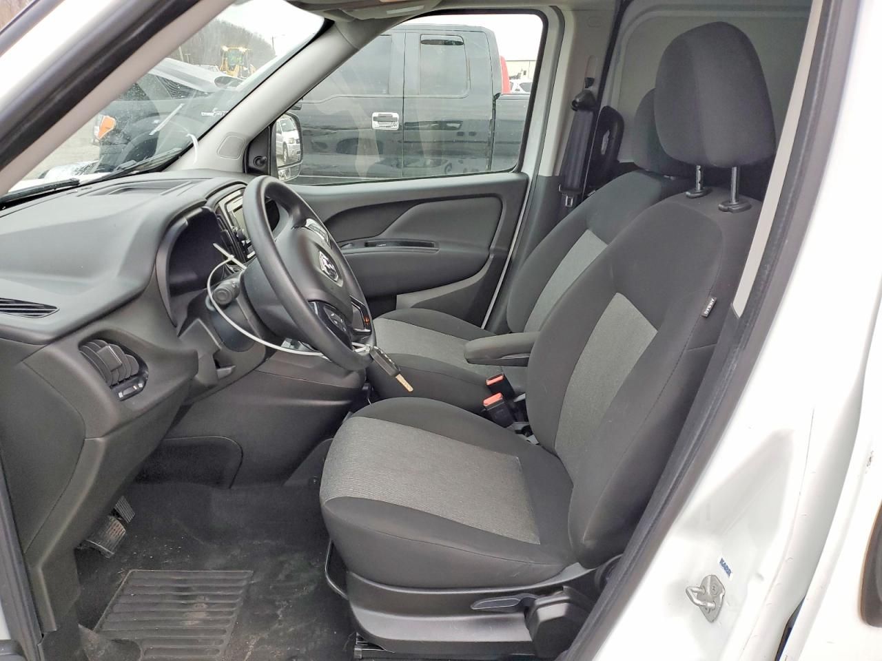 2022 Dodge RAM Promaster City Tradesman