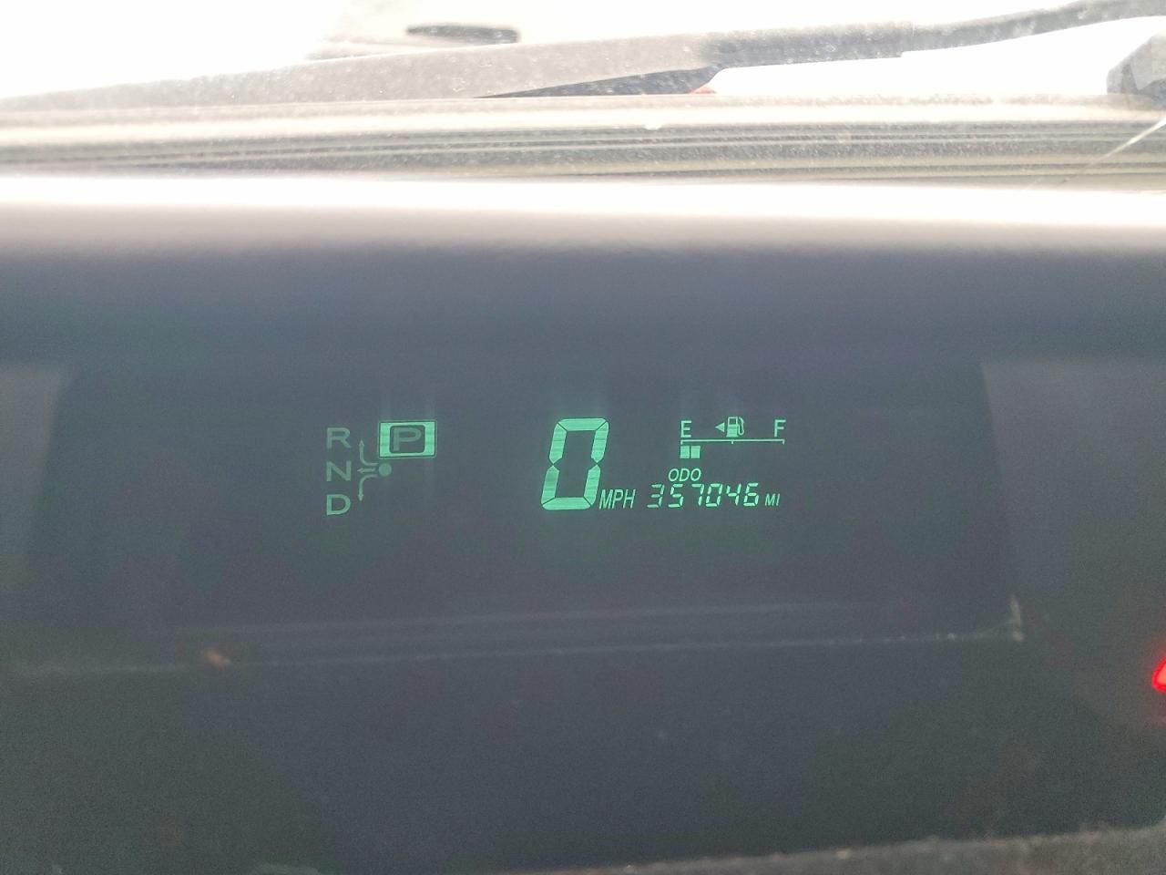 2007 Toyota Prius Touring