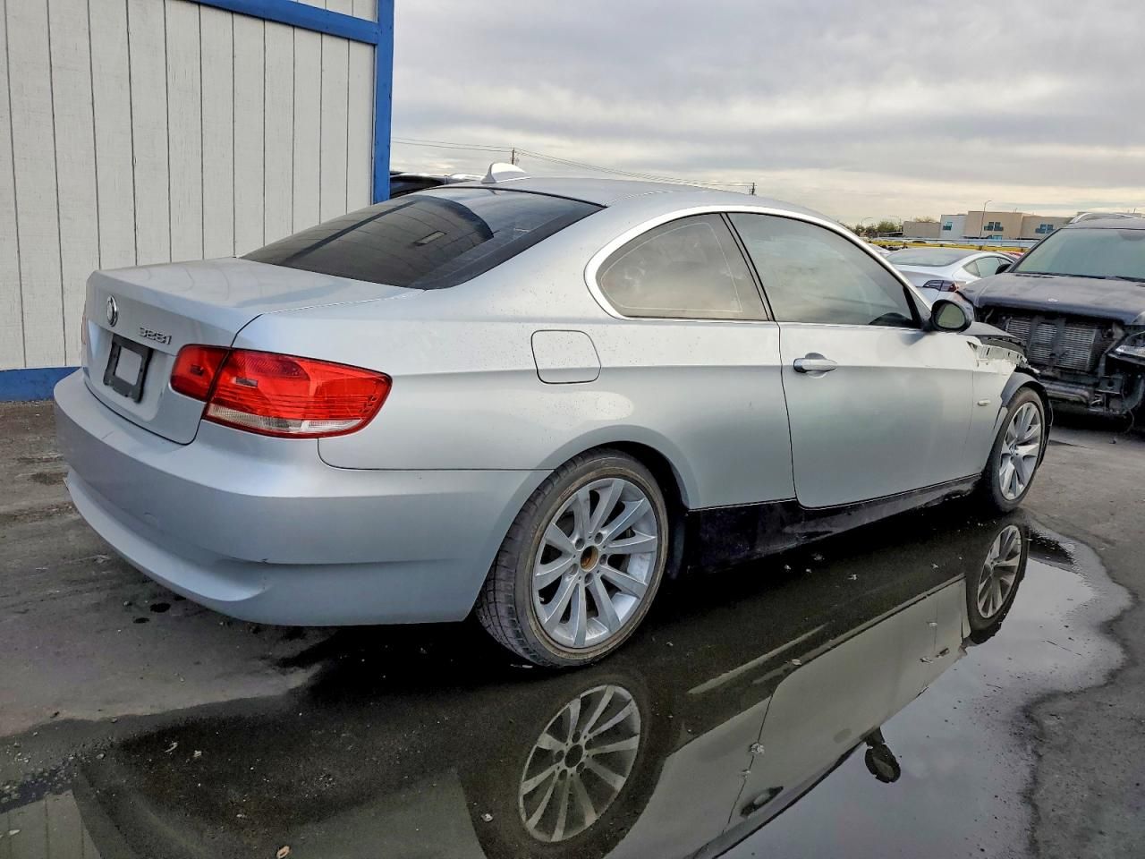 2007 BMW 328 i Sulev
