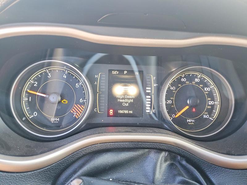 2015 Jeep Cherokee Sport