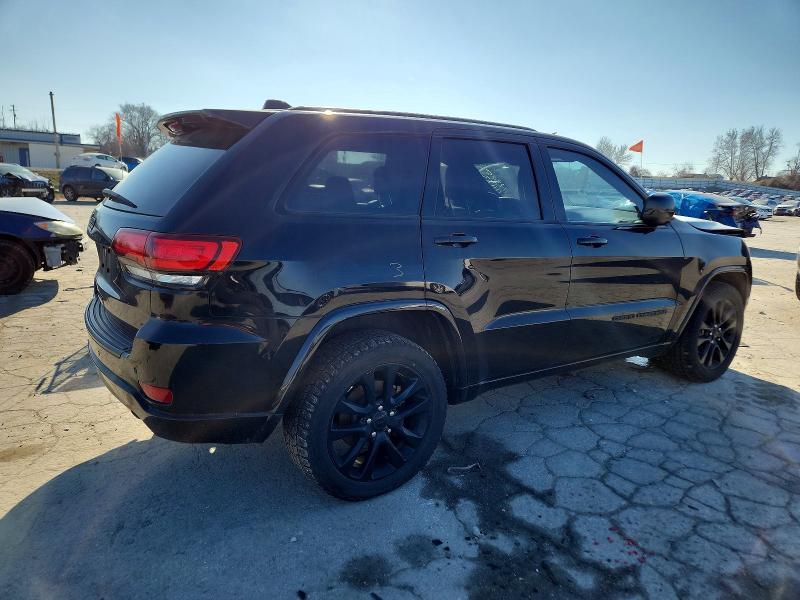 2019 Jeep Grand Cherokee Laredo