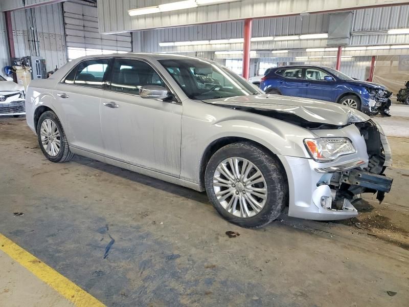 2012 Chrysler 300 Limited