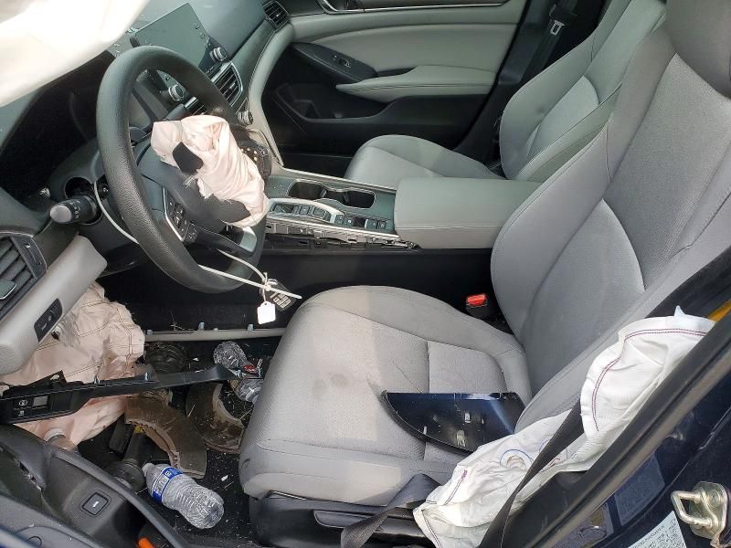 2019 Honda Accord Hybrid