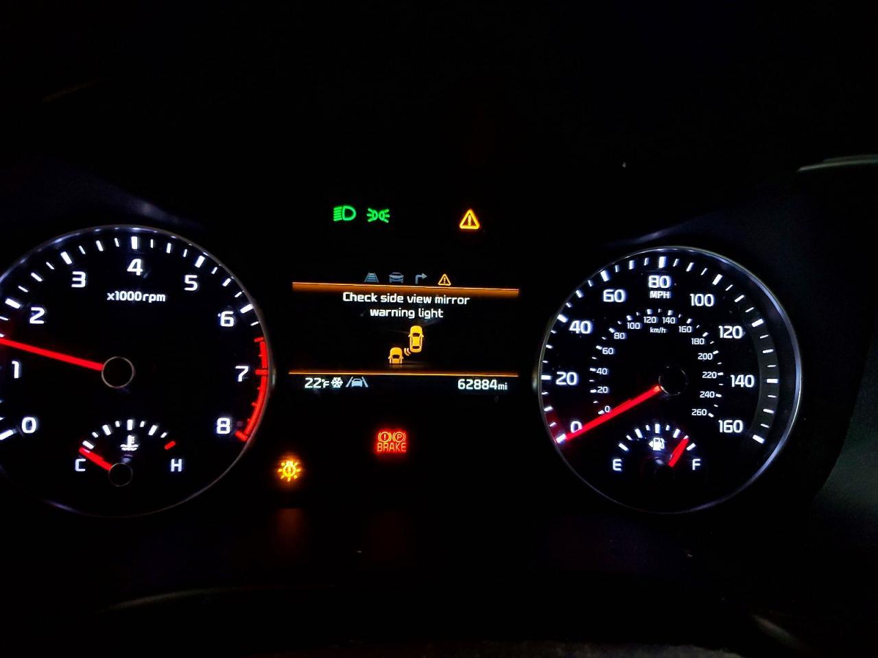 2022 KIA Forte gt