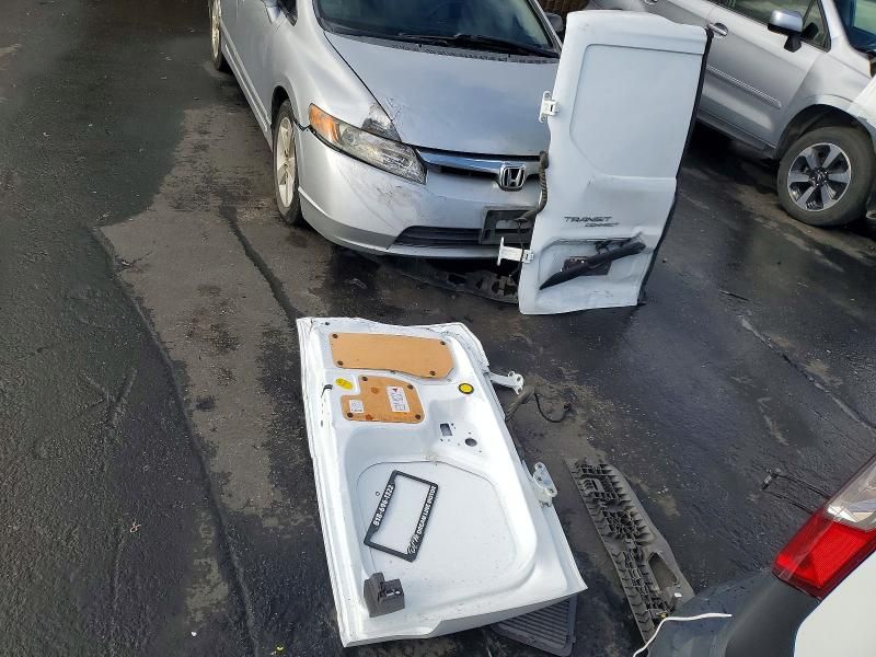 2019 Ford Transit Connect Delivery Van