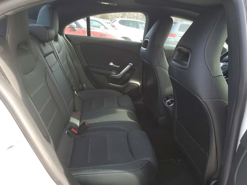 2022 Mercedes-Benz Cla amg 35 4matic