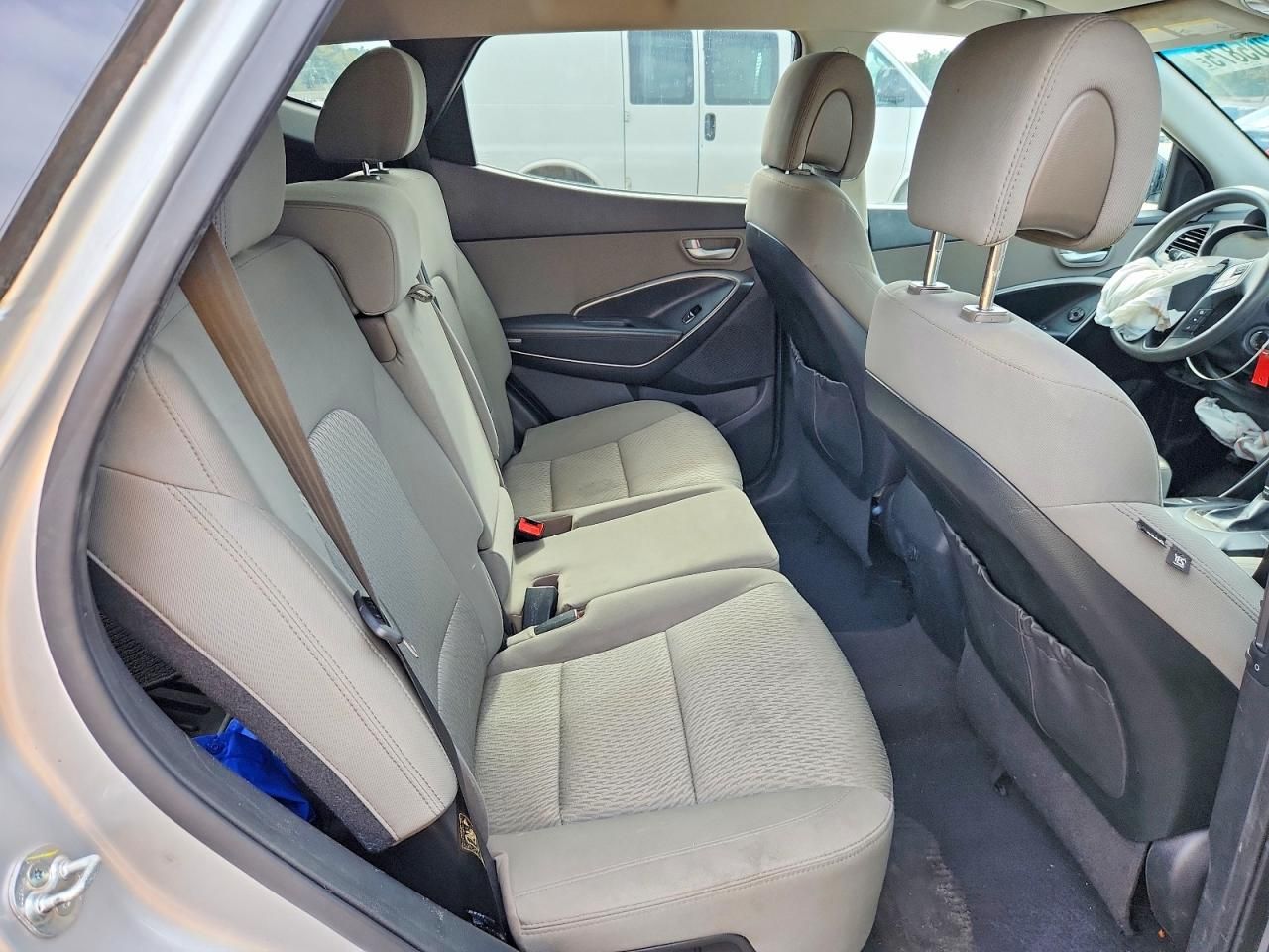 2014 Hyundai Santa fe Sport 2.4l