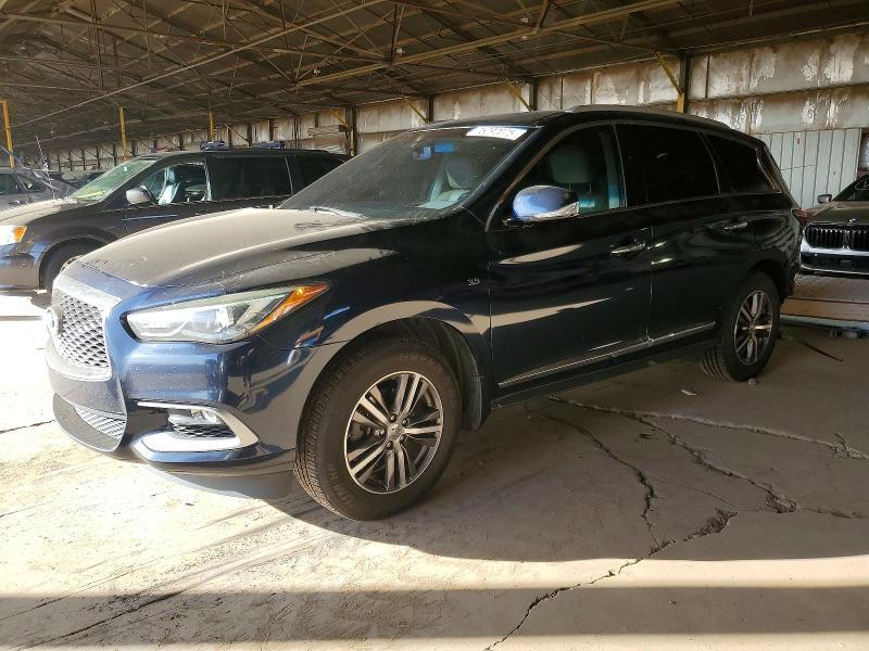 2016 Infinity Qx60