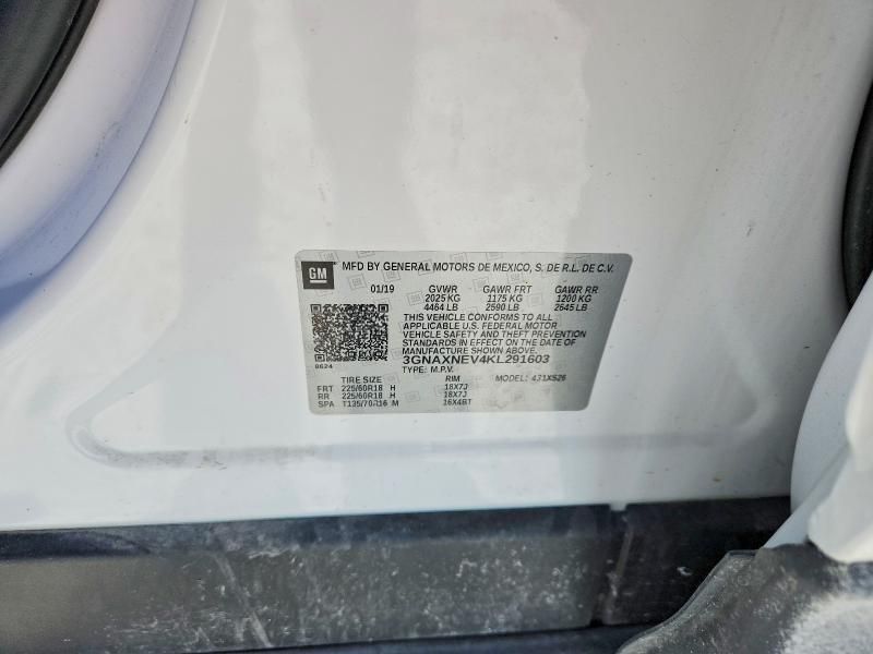 2019 Chevrolet Equinox Premier