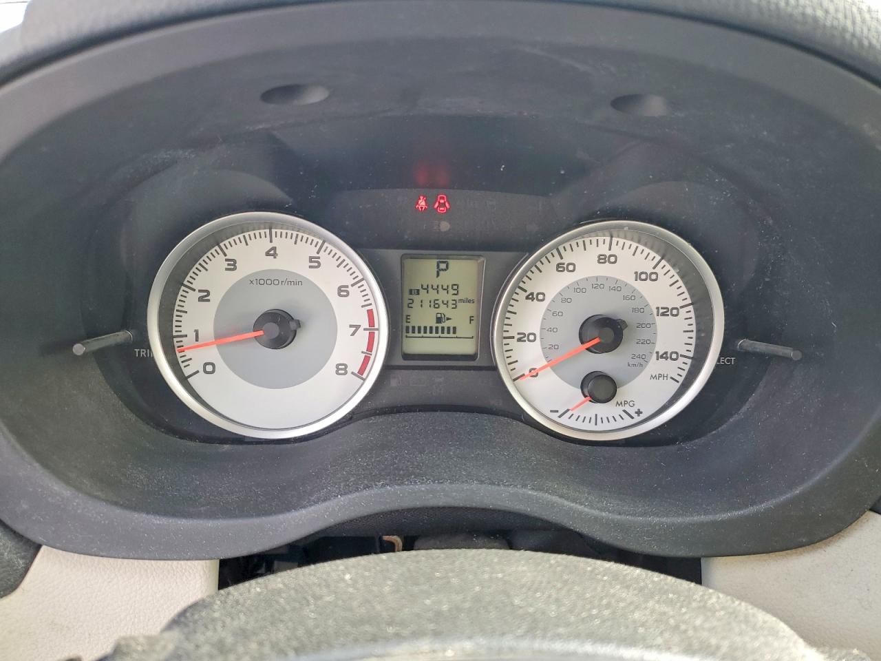 2014 Subaru Impreza Sport Premium