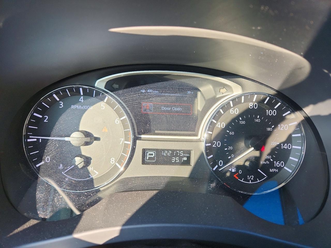 2013 Nissan Altima 2.5