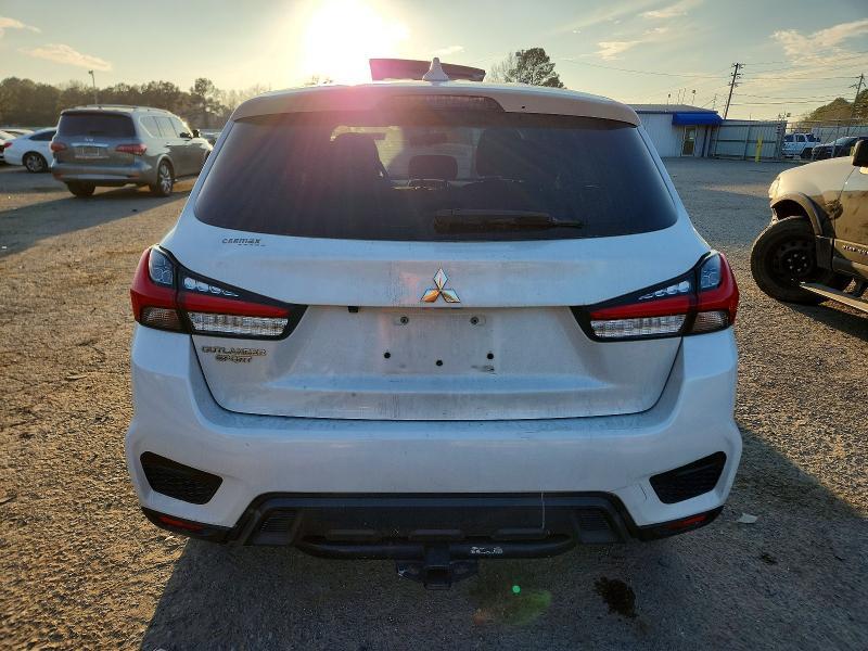 2020 Mitsubishi Outlander Sport es