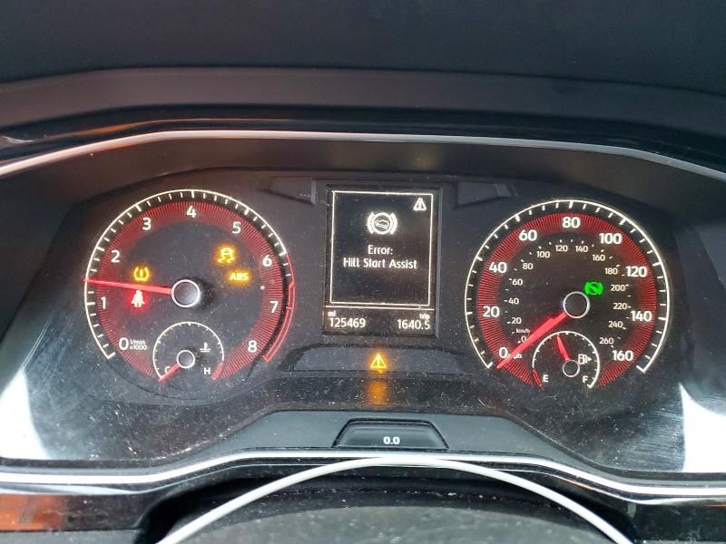 2020 Volkswagen Jetta s