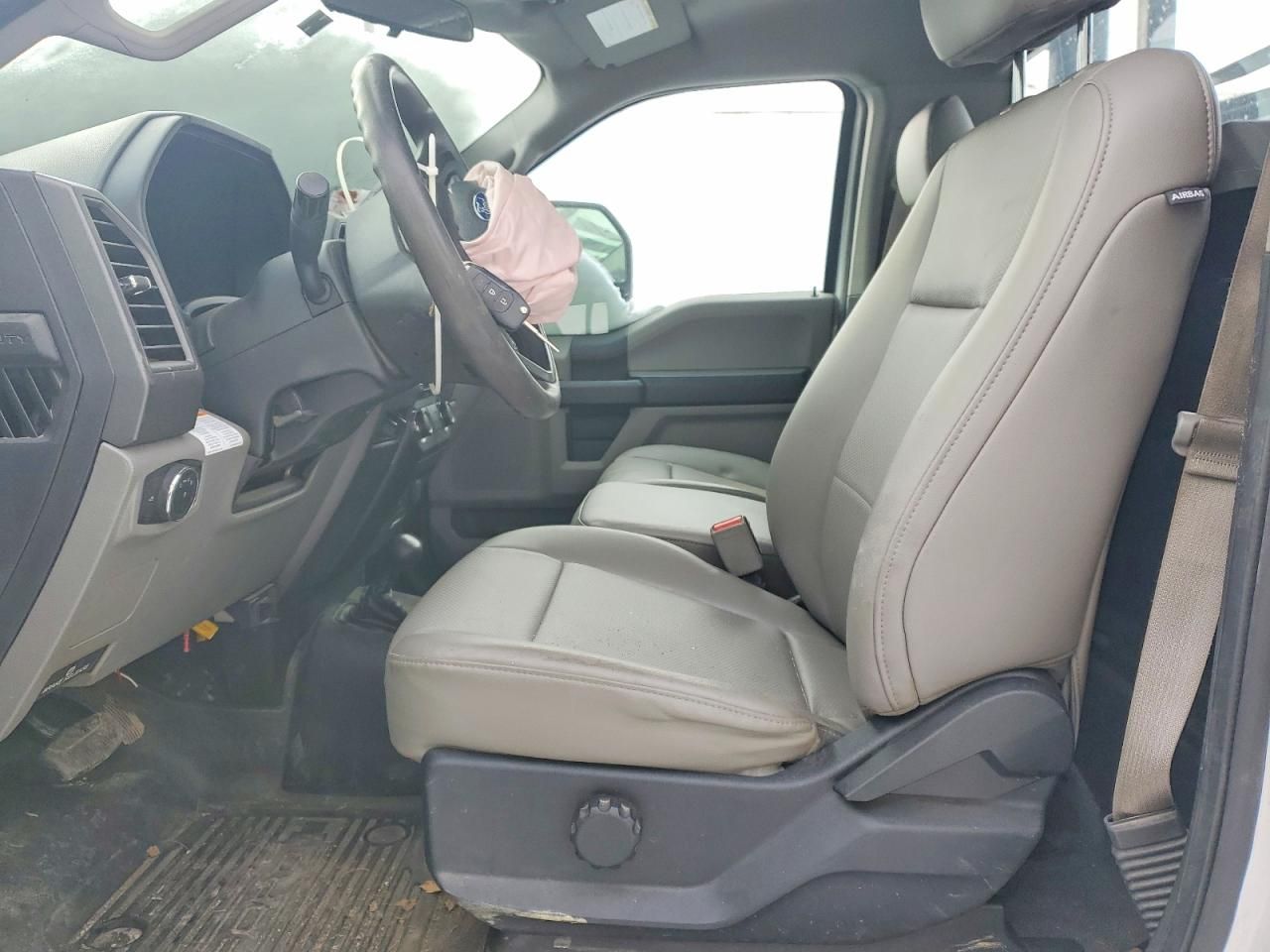 2017 Ford F550 Super Duty