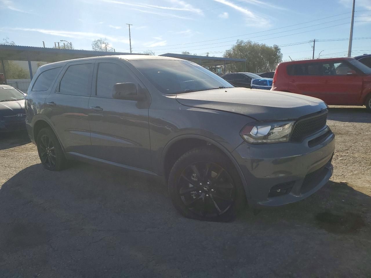 2019 Dodge Durango gt