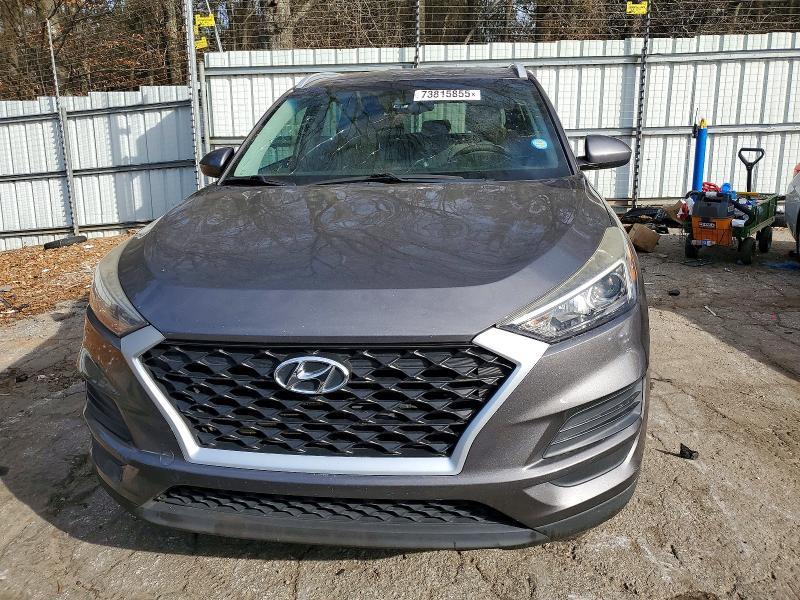 2020 Hyundai Tucson Limited