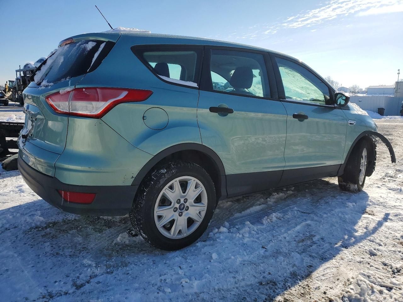 2013 Ford Escape s