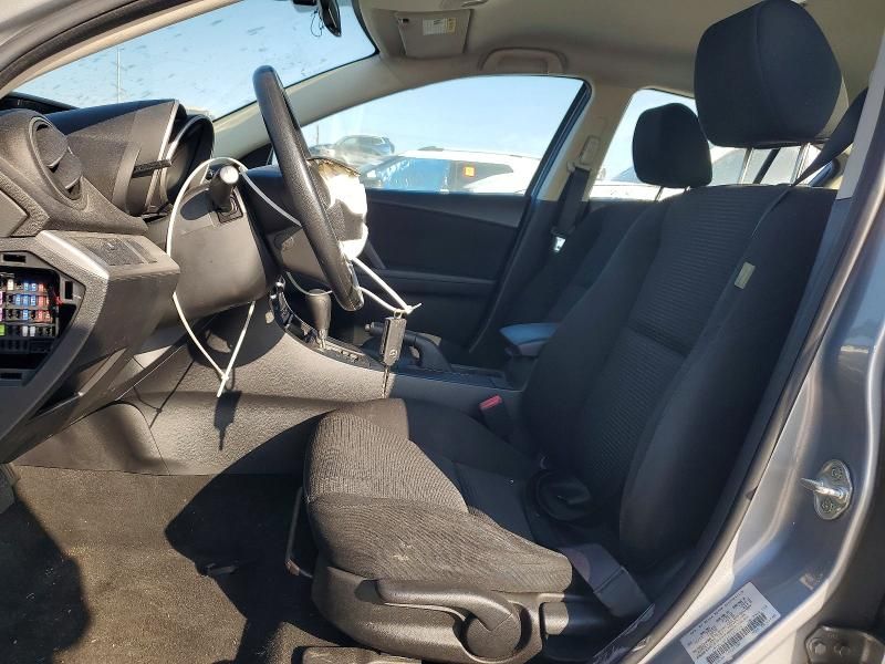 2012 Mazda 3 I