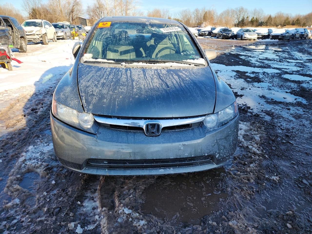 2006 Honda Civic ex