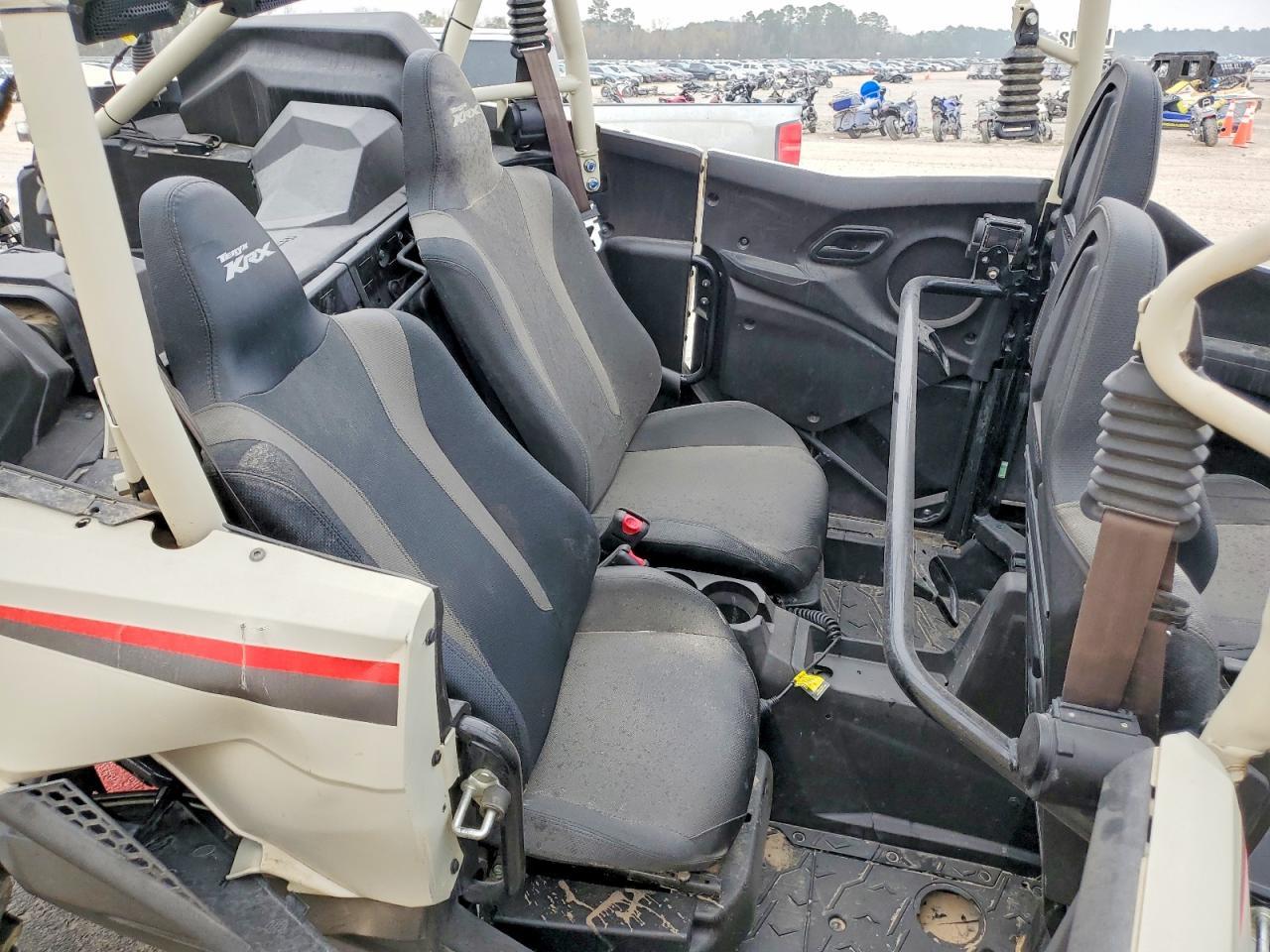 2025 Kawasaki Teryx KRX4 1000 ES Utility Vehicle