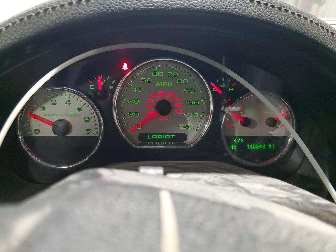 2005 Ford F150 Supercrew