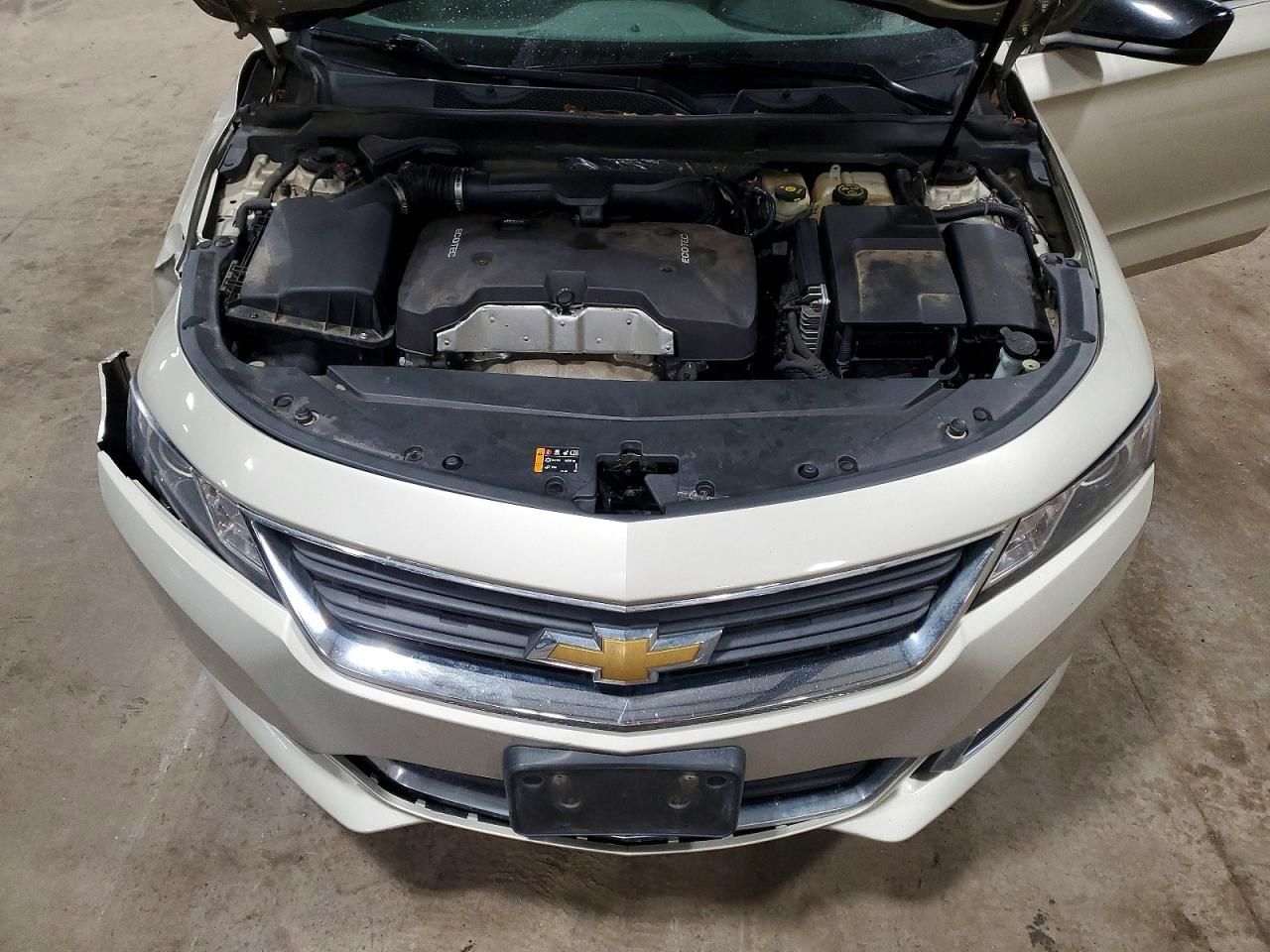 2014 Chevrolet Impala ls