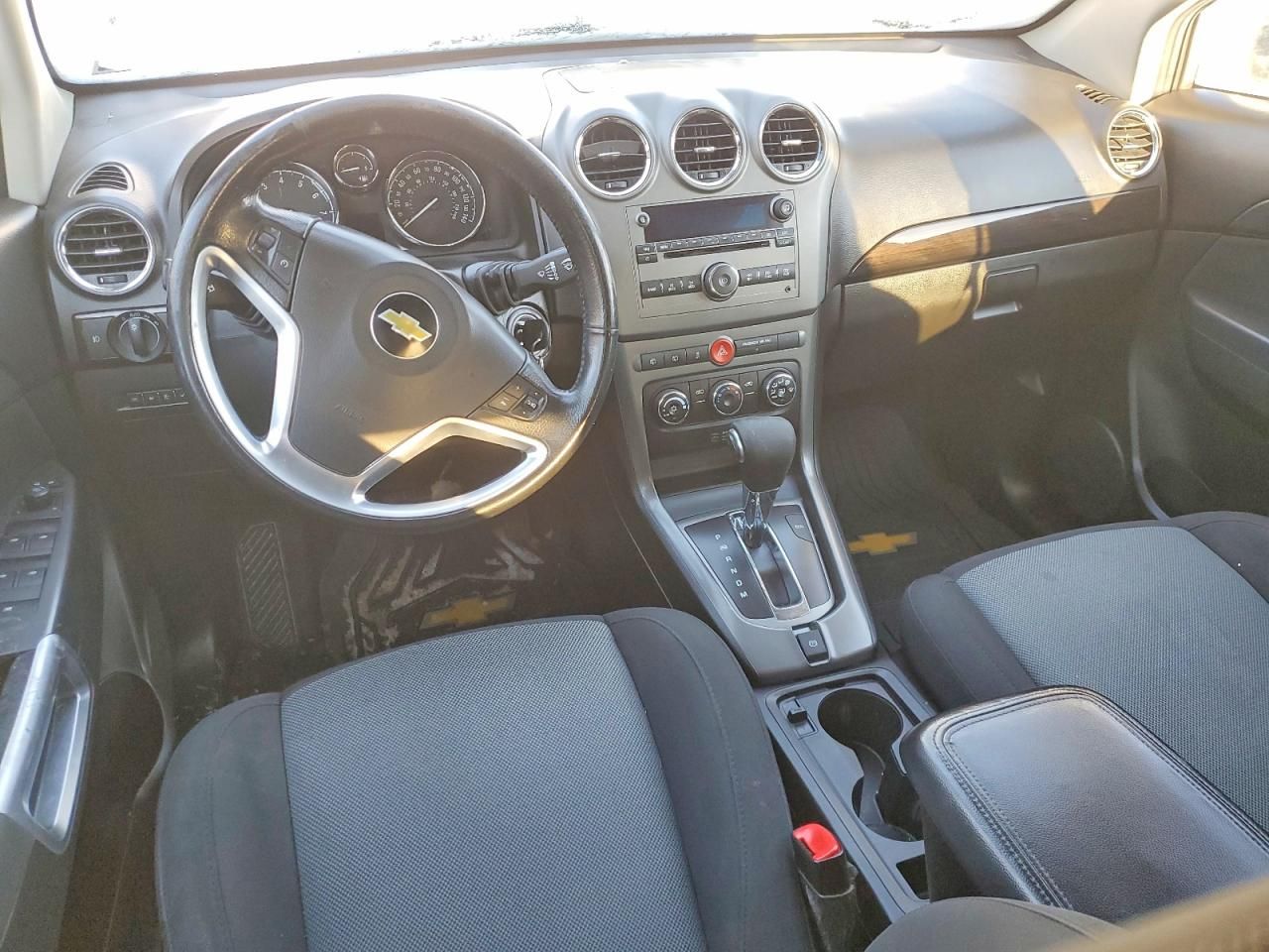 2013 Chevrolet Captiva ls