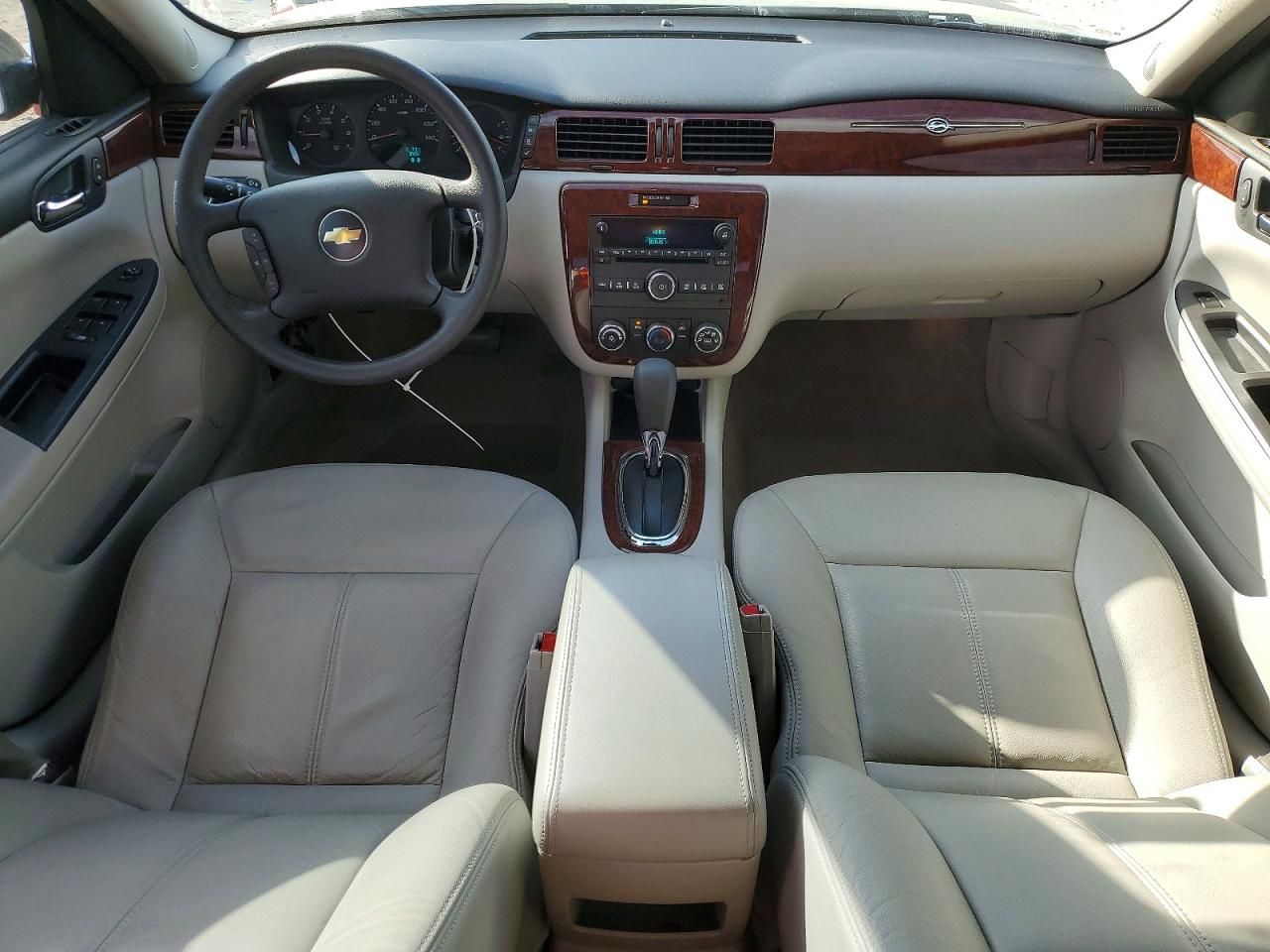 2008 Chevrolet Impala ls