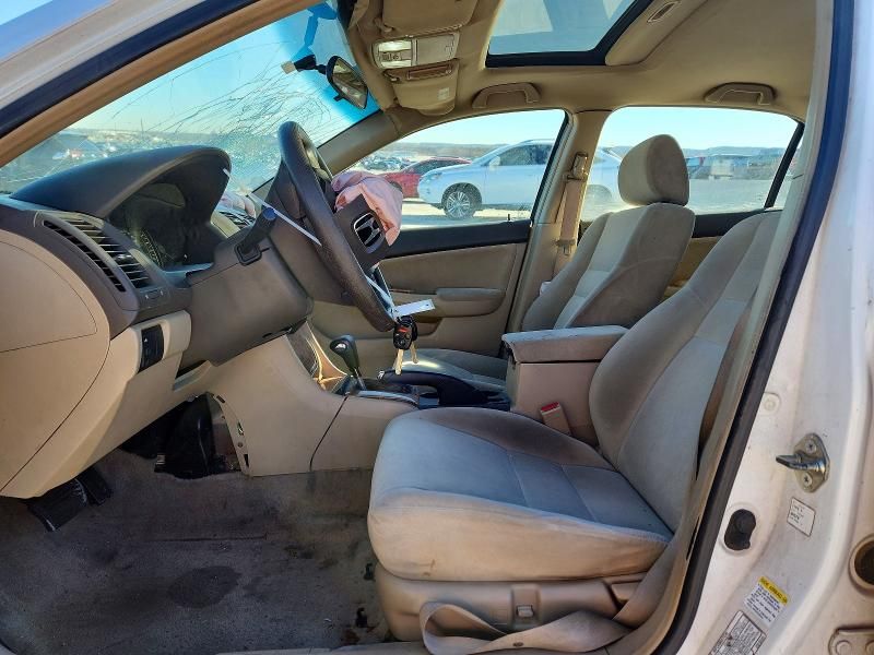 2003 Honda Accord ex