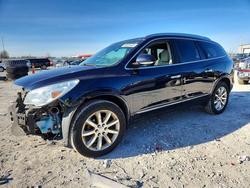 Buick salvage cars for sale: 2017 Buick Enclave