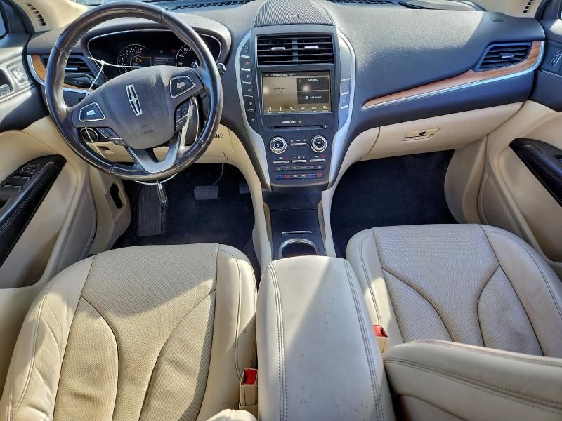 2016 Lincoln Mkc Reserve