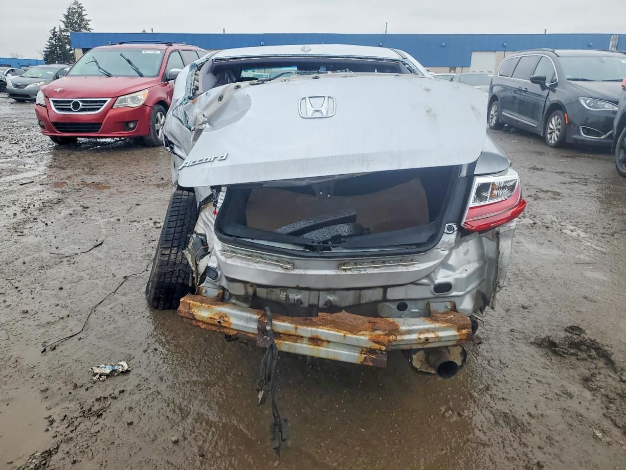 2013 Honda Accord ex