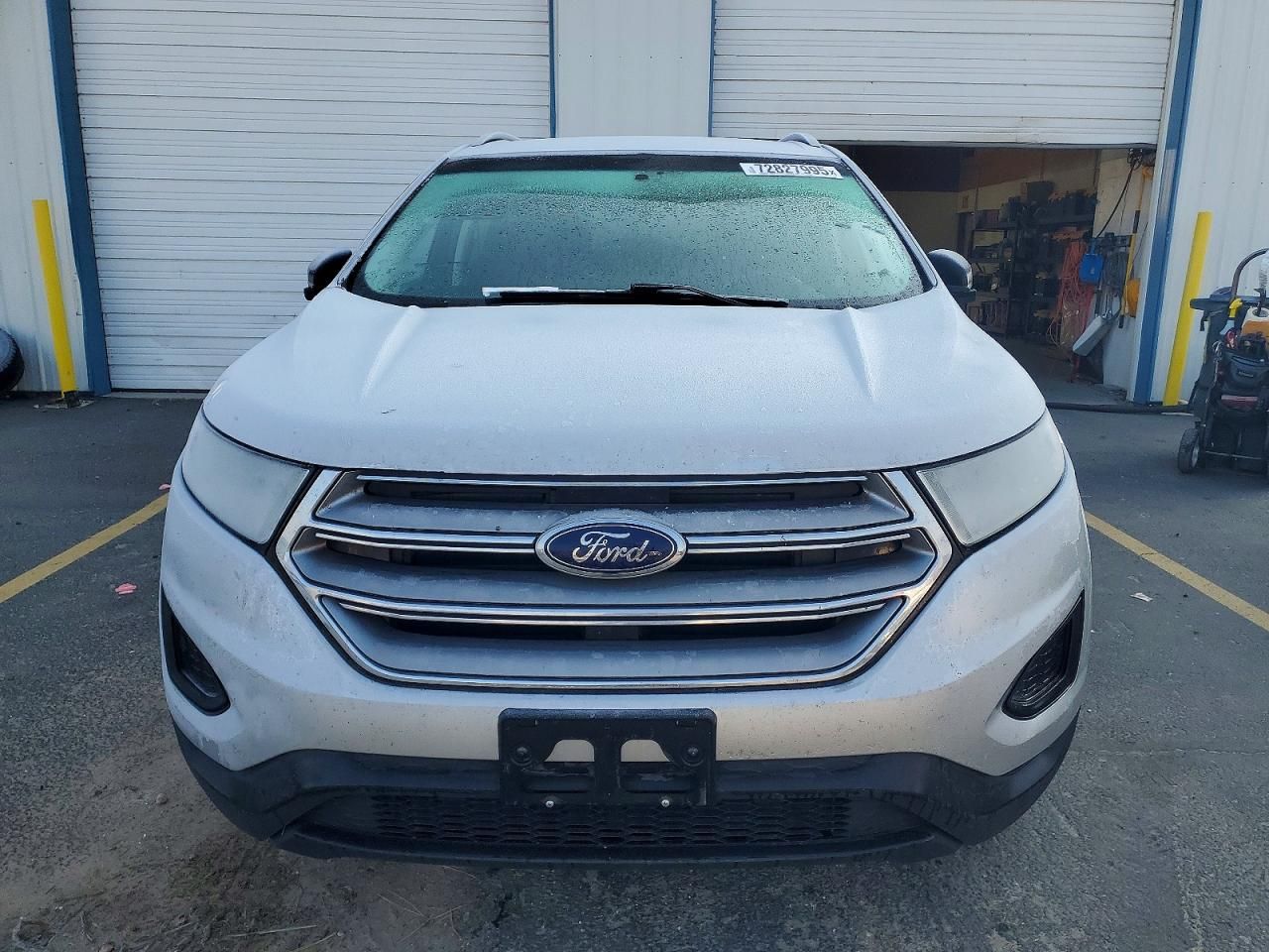 2016 Ford Edge se