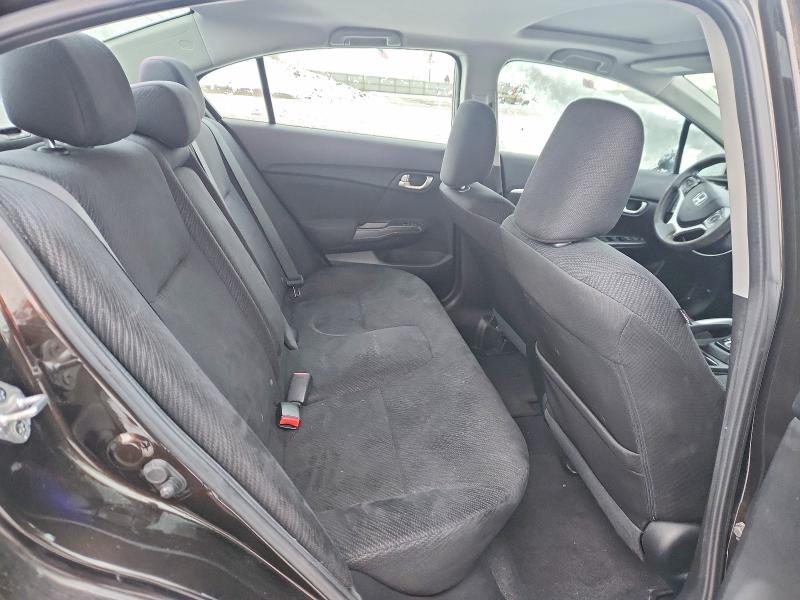 2013 Honda Civic ex
