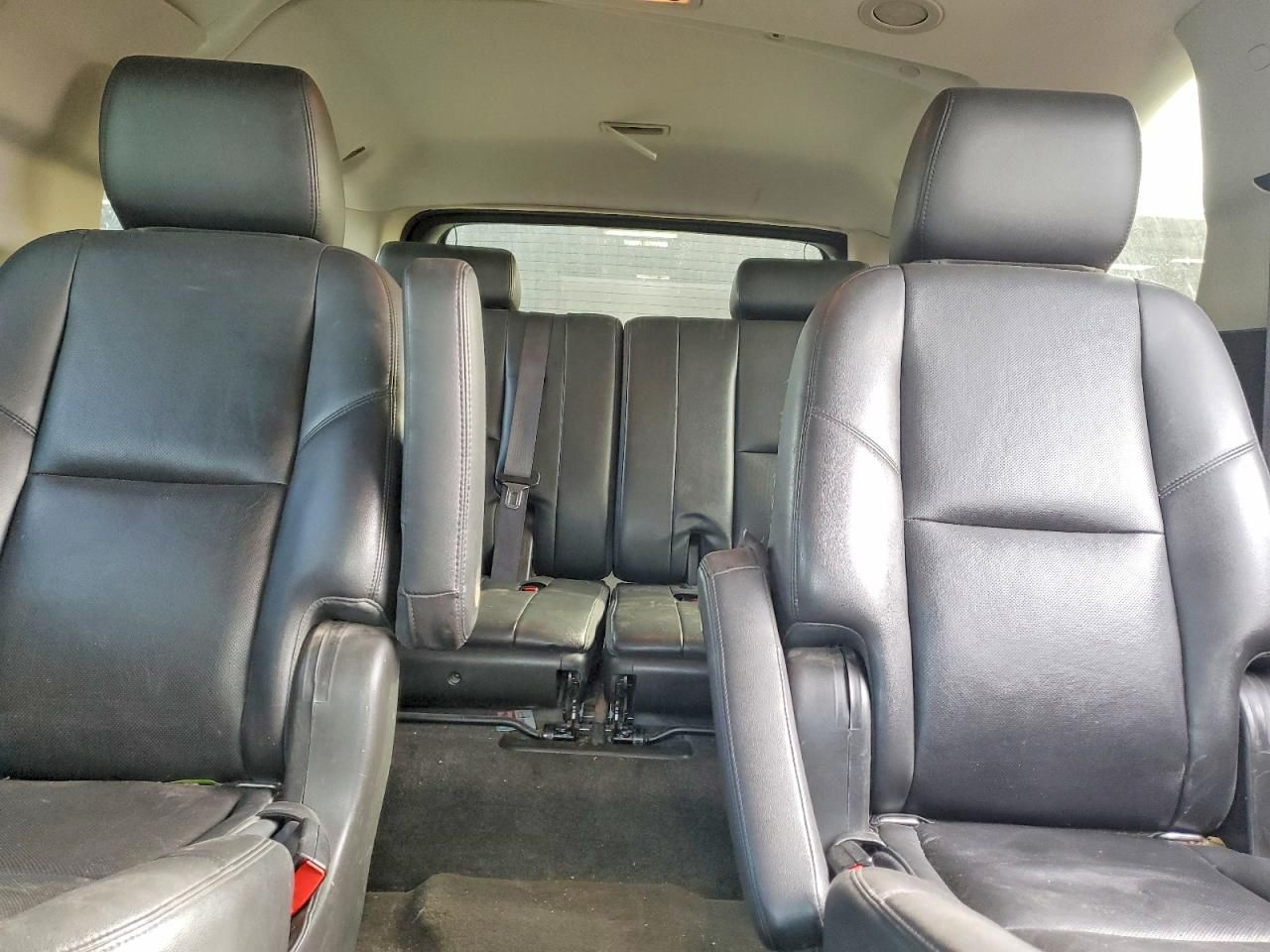 2012 GMC Yukon xl Denali