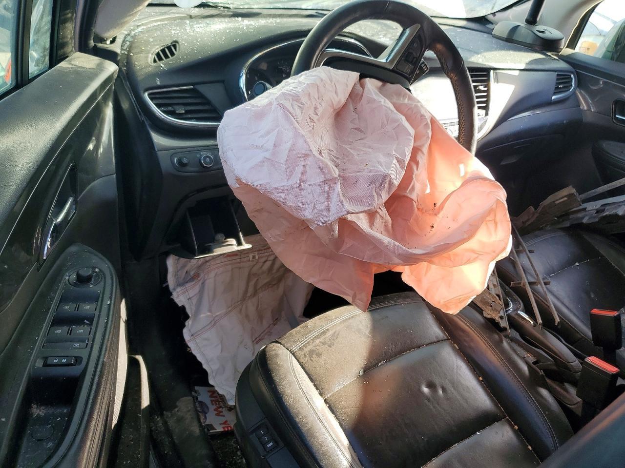 2017 Buick Encore Essence