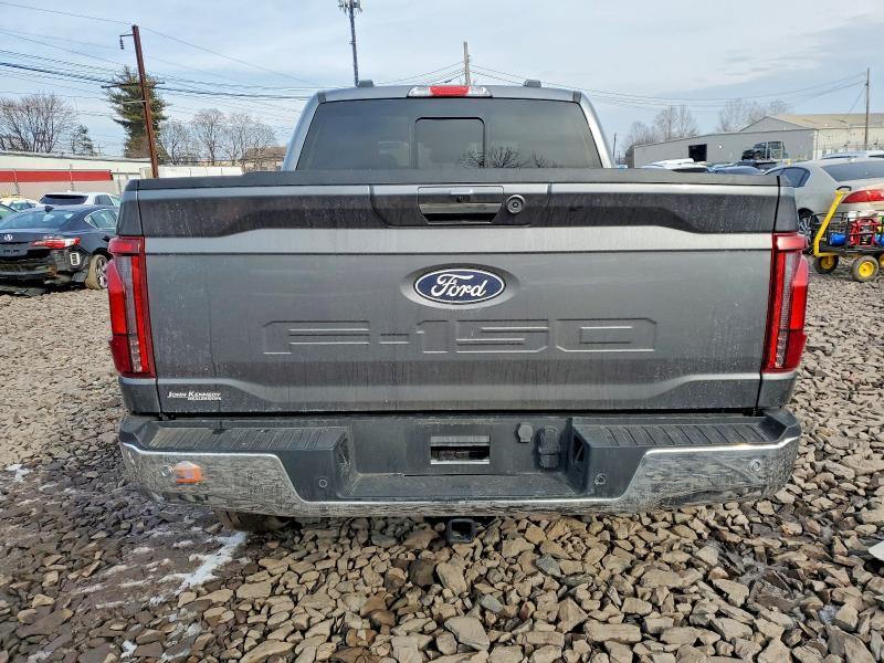 2024 Ford F150 Lariat