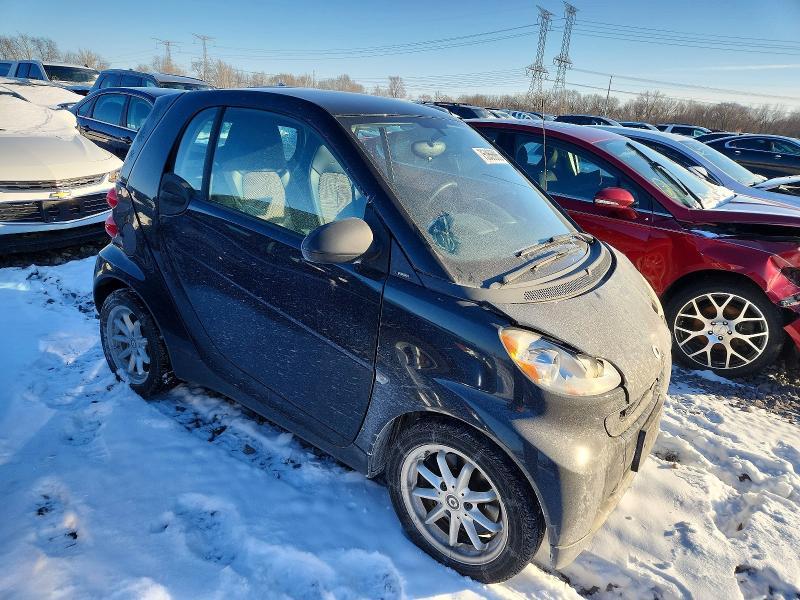 2009 Smart Fortwo Pure
